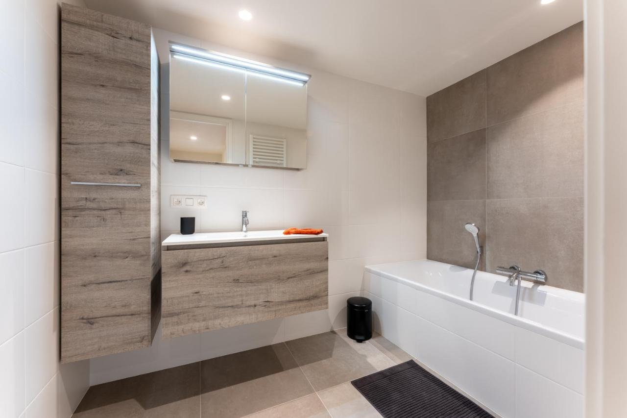 Duinenrij 197 Apartman Bredene Kültér fotó
