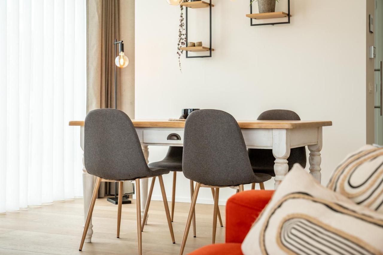 Duinenrij 197 Apartman Bredene Kültér fotó