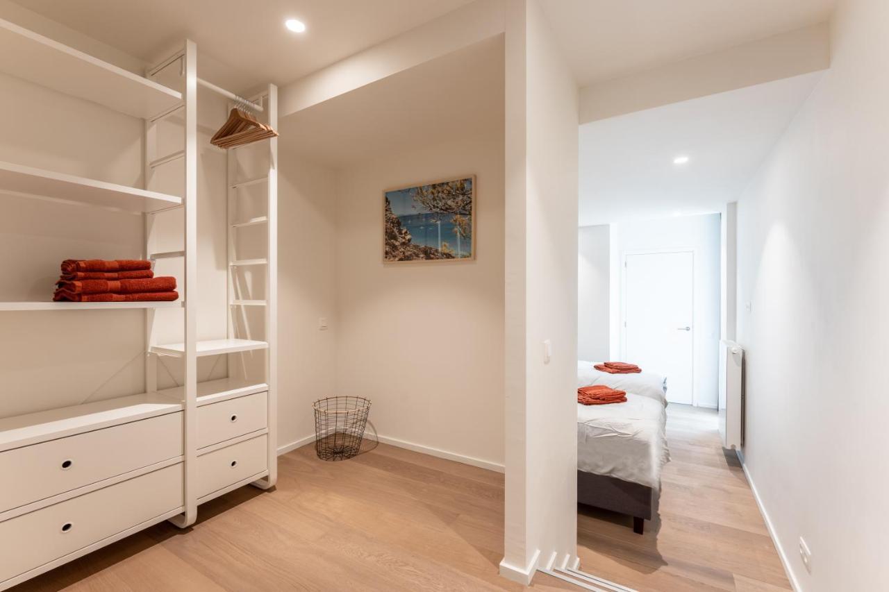 Duinenrij 197 Apartman Bredene Kültér fotó