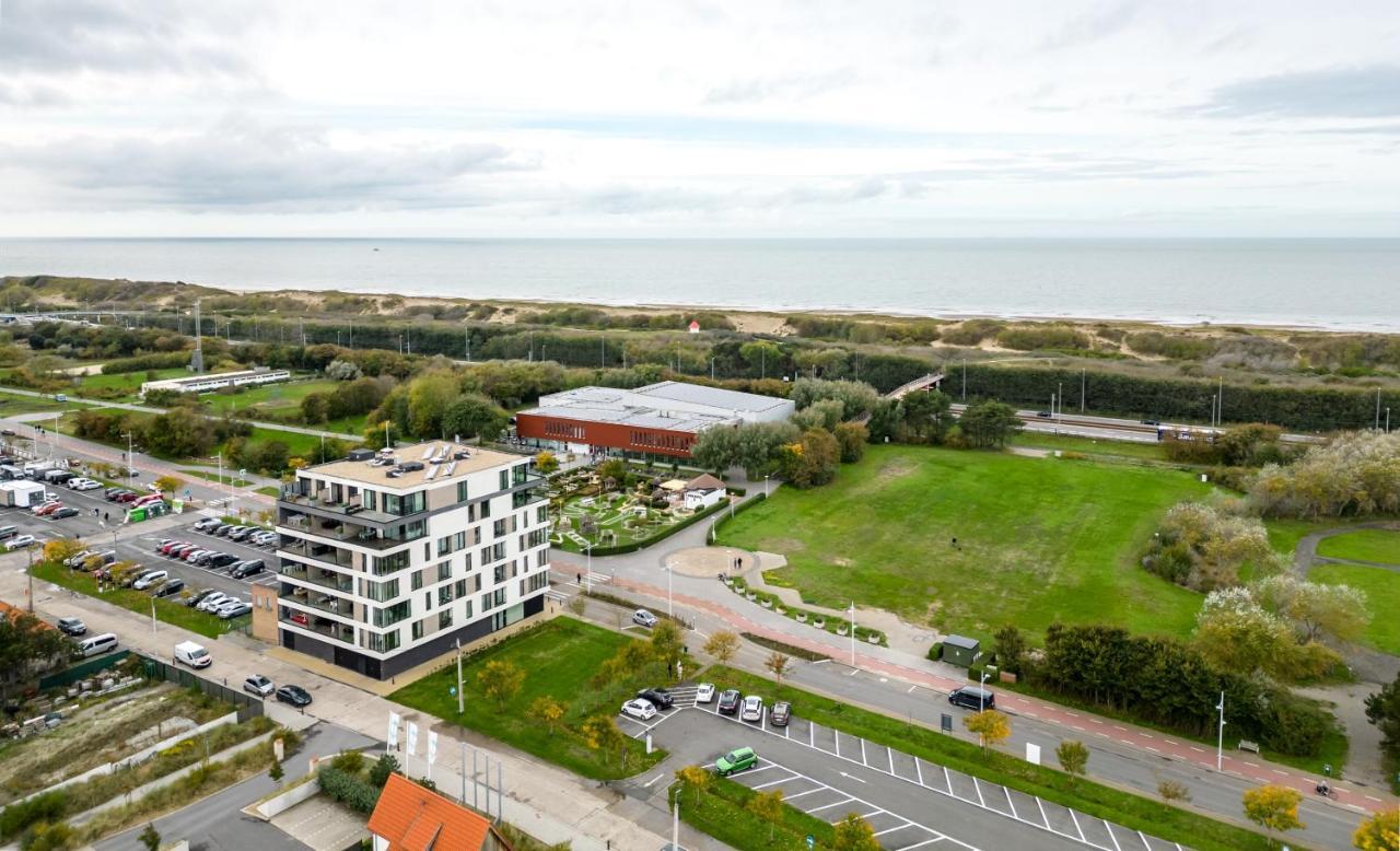 Duinenrij 197 Apartman Bredene Kültér fotó