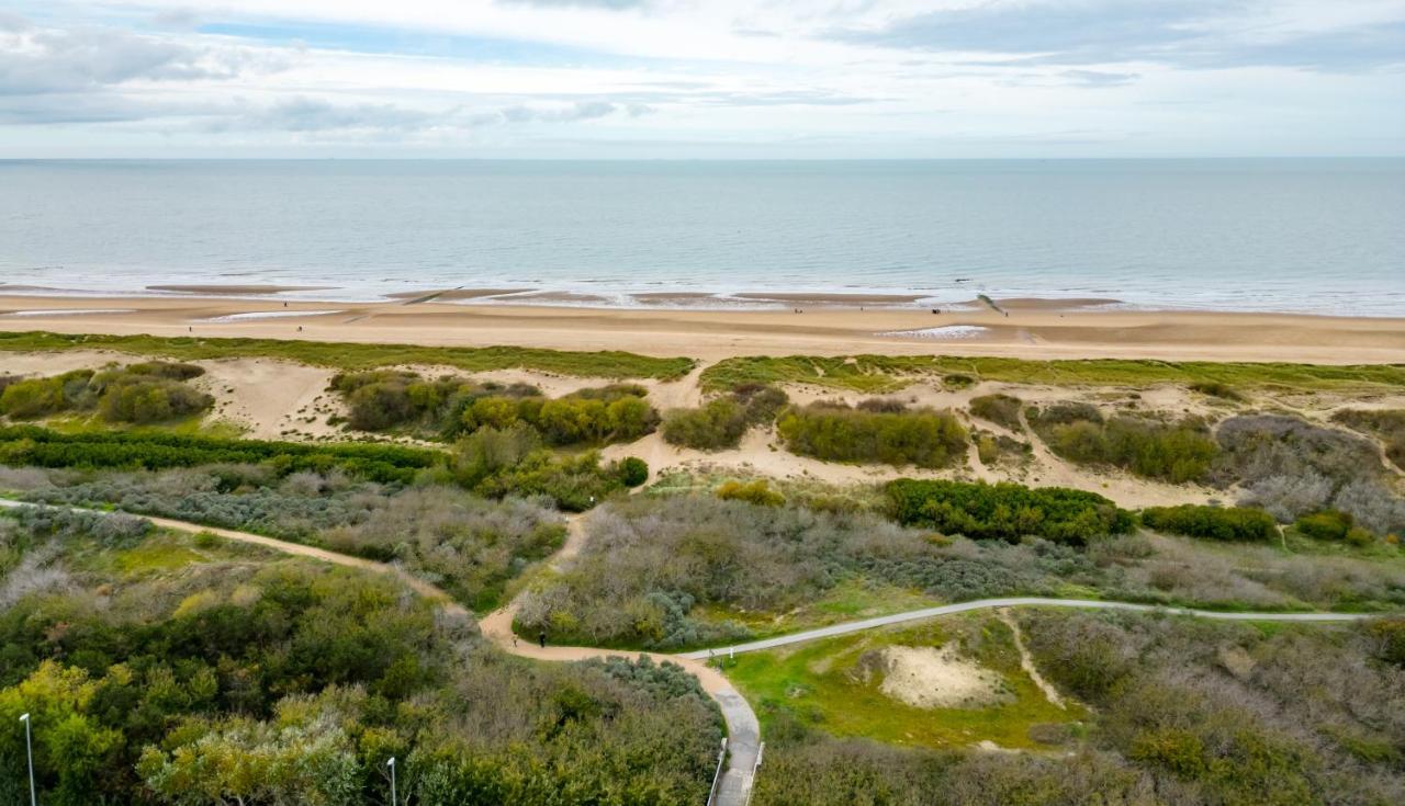 Duinenrij 197 Apartman Bredene Kültér fotó